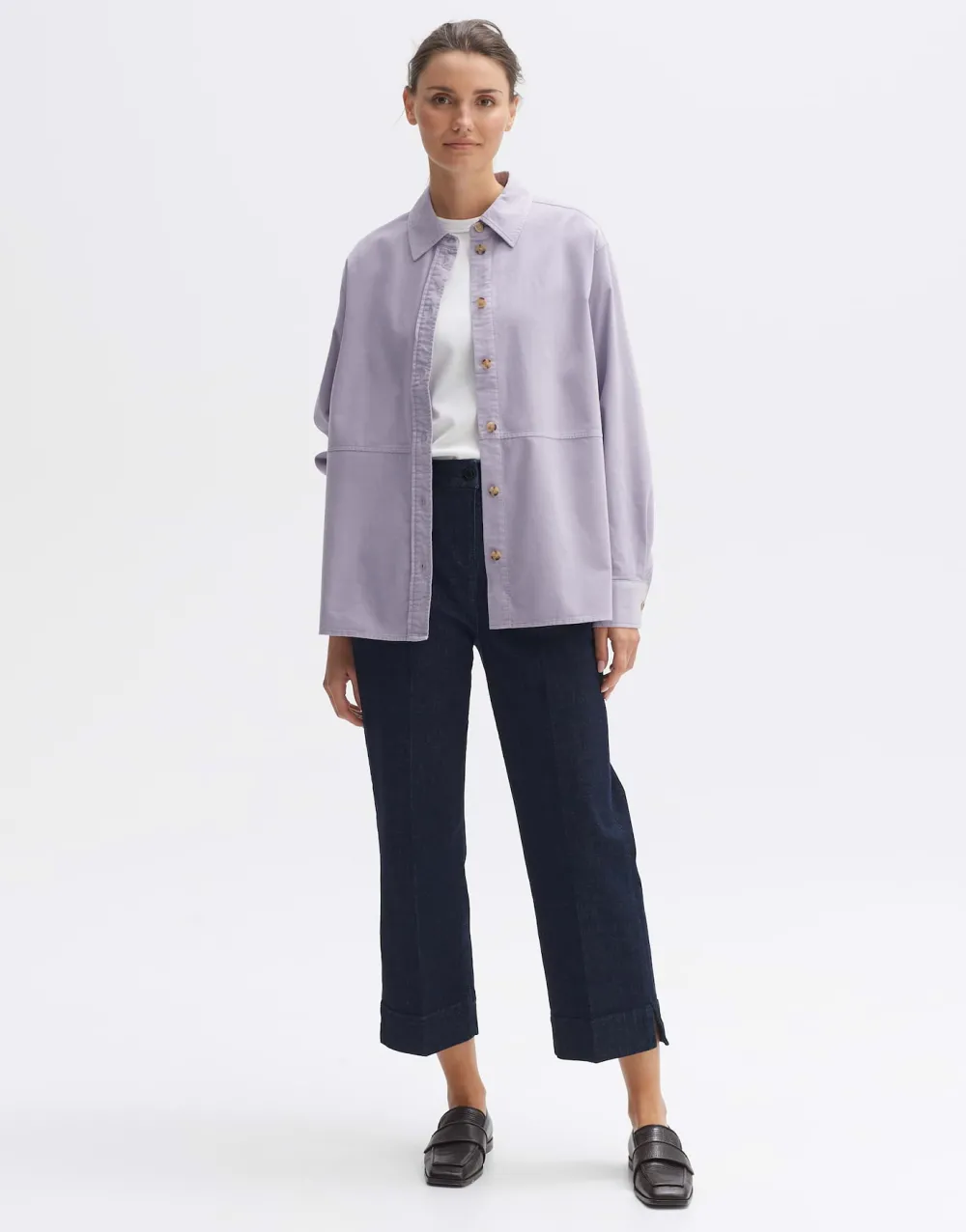 corduroy_bloes_fleandra_0-1.webp OPUS Fashion Corduroy Bloes Fleandra^ Blouses
