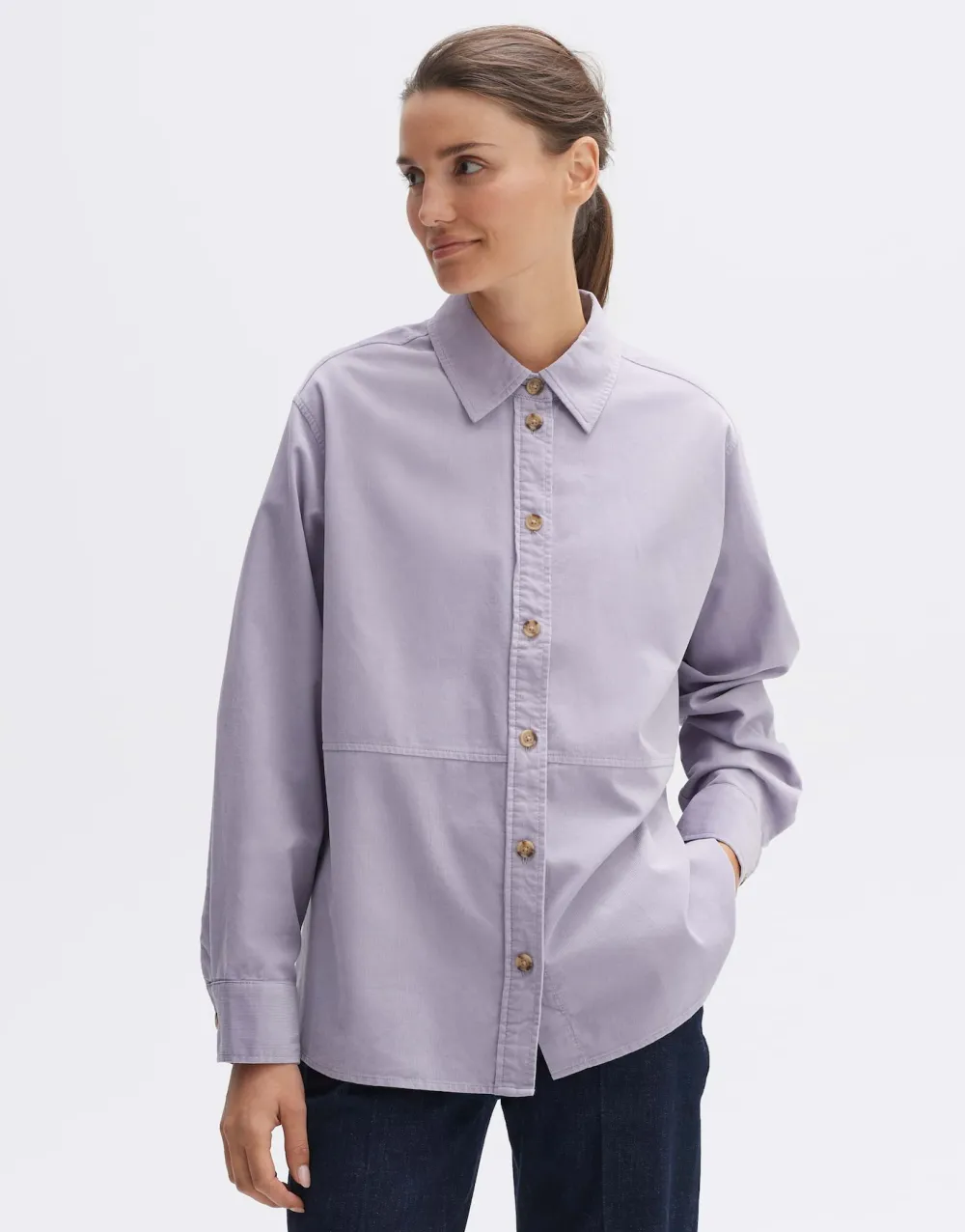 corduroy_bloes_fleandra_1-1.webp OPUS Fashion Corduroy Bloes Fleandra^ Blouses