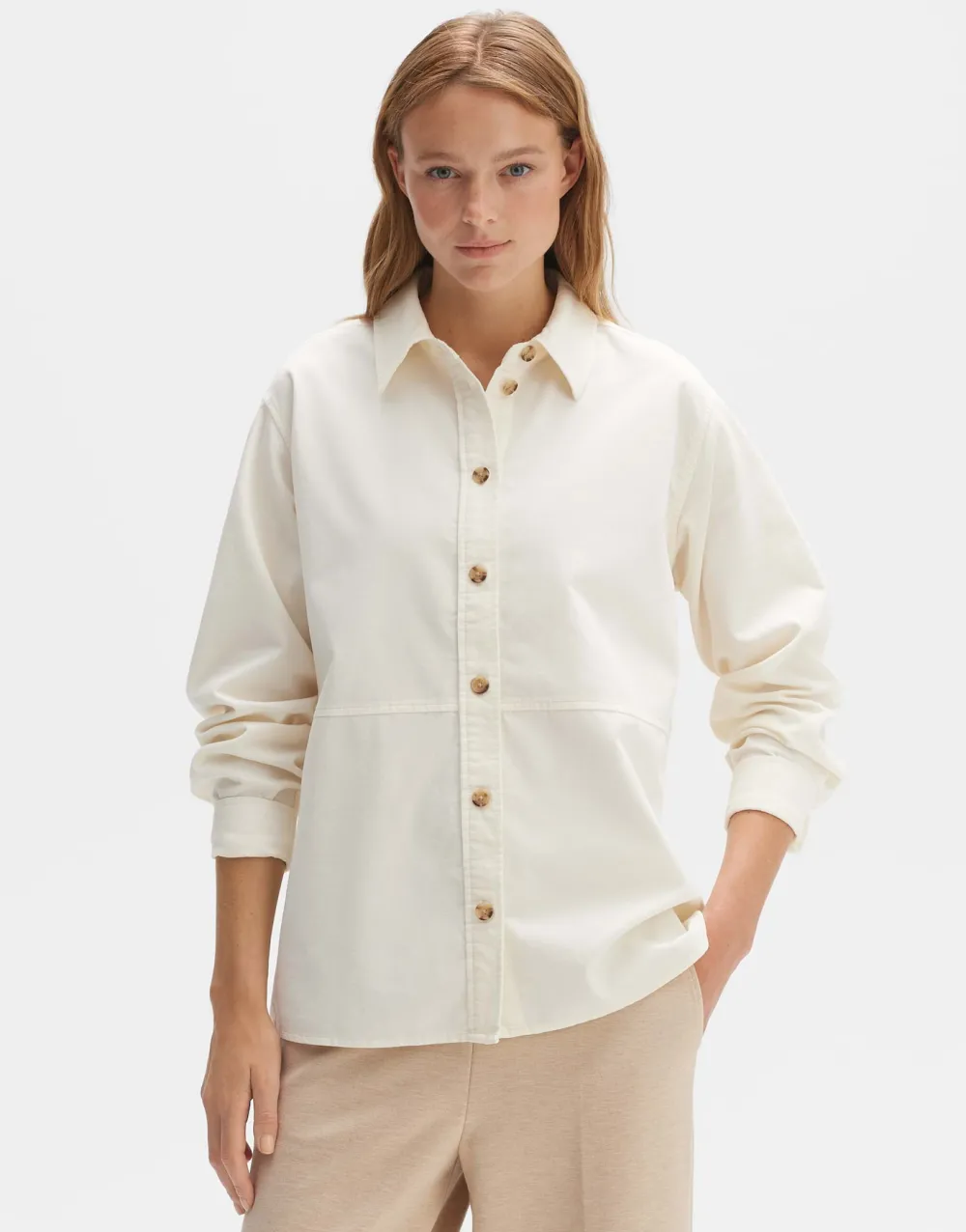 corduroy_bloes_fleandra_1.webp OPUS Fashion Corduroy Bloes Fleandra^ Blouses