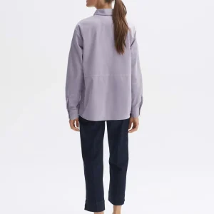 OPUS Fashion Corduroy Bloes Fleandra^ Blouses
