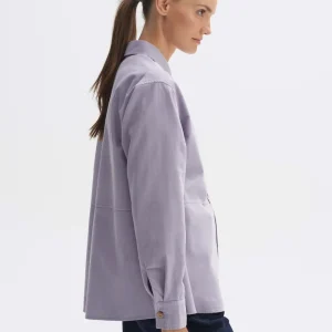 OPUS Fashion Corduroy Bloes Fleandra^ Blouses