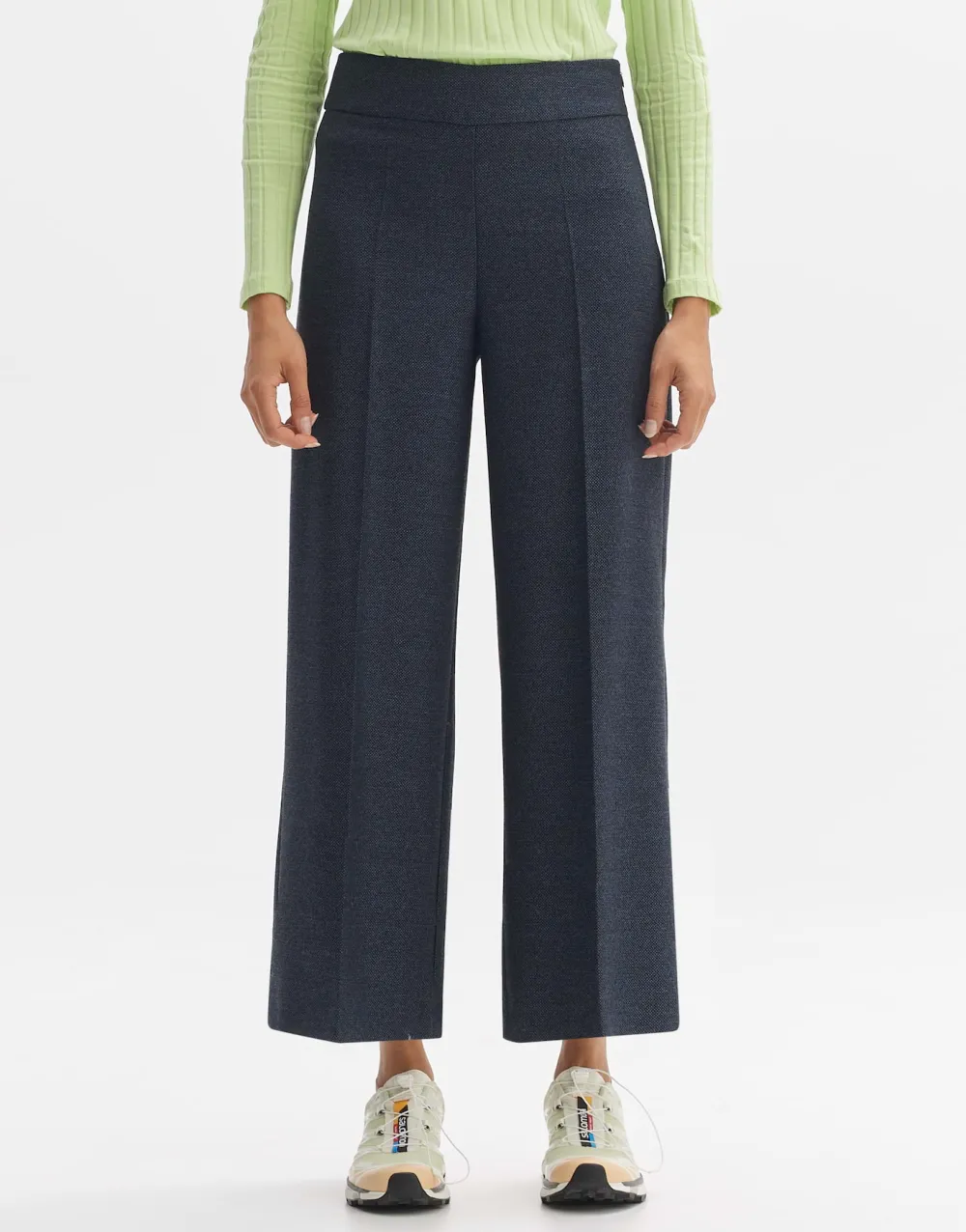 culotte_misha_canvas_1.webp OPUS Fashion Culotte Misha Canvas^ Broeken