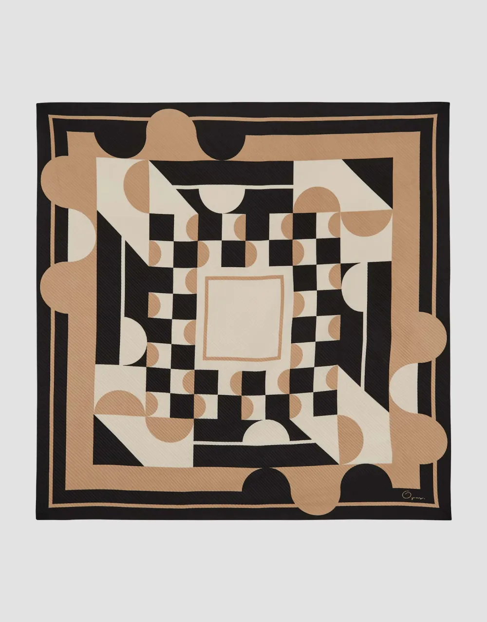 doek_aplissa_scarf_5.webp OPUS Fashion Doek Aplissa Scarf^ Accessoires