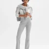OPUS Fashion Flared Pants Erja Shine^ Broeken