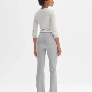 OPUS Fashion Flared Pants Erja Shine^ Broeken