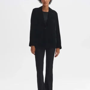 OPUS Fashion Fluwelen Blazer Jasena^ Blazer & Vesten