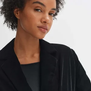 OPUS Fashion Fluwelen Blazer Jasena^ Blazer & Vesten