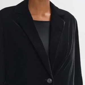 OPUS Fashion Fluwelen Blazer Jasena^ Blazer & Vesten