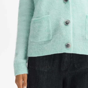 OPUS Fashion Gebreid Vest Domani Soft^ Gebreide Items