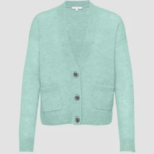 OPUS Fashion Gebreid Vest Domani Soft^ Gebreide Items