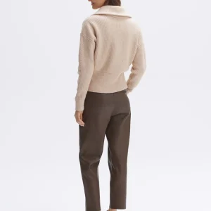 OPUS Fashion Gebreid Vest Dujafi^ Gebreide Items