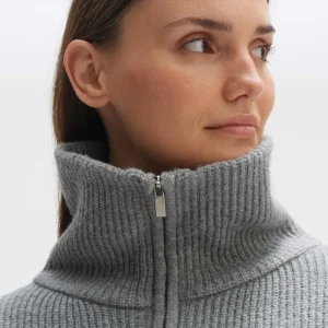 OPUS Fashion Gebreid Vest Dujafi^ Gebreide Items