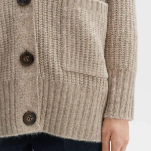 OPUS Fashion Gebreid Vest Duncina^ Gebreide Items