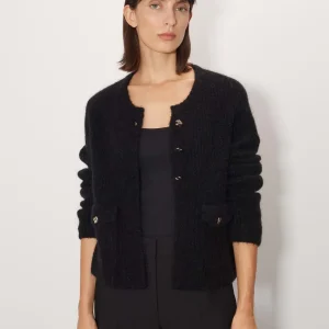 someday Gebreid Vest Tinara^ Gebreide Items