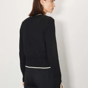 someday Gebreid Vest Toppi^ Gebreide Items
