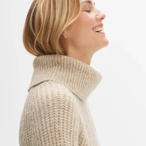 OPUS Fashion Gebreide Jurk Wakya^ Jurken & Rokken