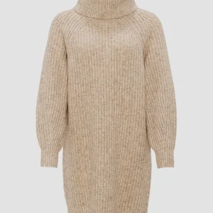 OPUS Fashion Gebreide Jurk Wakya^ Jurken & Rokken