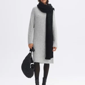 OPUS Fashion Gebreide Jurk Wenoro^ Jurken & Rokken