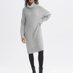 OPUS Fashion Gebreide Jurk Wenoro^ Jurken & Rokken