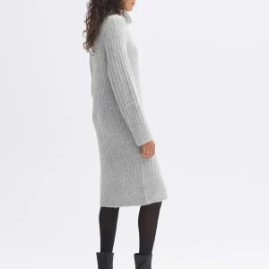 OPUS Fashion Gebreide Jurk Wenoro^ Jurken & Rokken