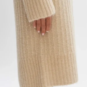 OPUS Fashion Gebreide Jurk Wenoro^ Jurken & Rokken