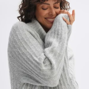OPUS Fashion Gebreide Jurk Wenoro^ Jurken & Rokken