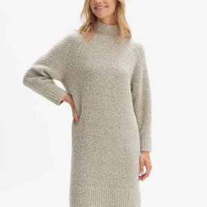 OPUS Fashion Gebreide Jurk Winea^ Jurken & Rokken