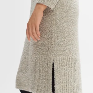 OPUS Fashion Gebreide Jurk Winea^ Jurken & Rokken