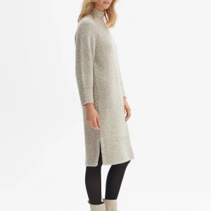 OPUS Fashion Gebreide Jurk Winea^ Jurken & Rokken