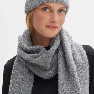 OPUS Fashion Gebreide Sjaal Aglezi Scarf^ Accessoires