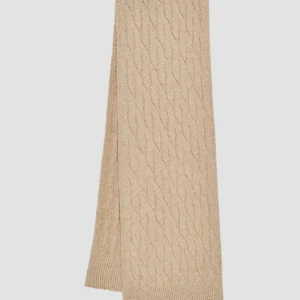OPUS Fashion Gebreide Sjaal Apali Scarf^ Accessoires