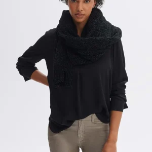 OPUS Fashion Gebreide Sjaal Avelvi Scarf^ Accessoires