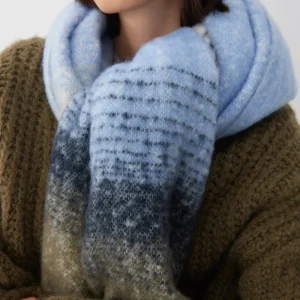 someday Gebreide Sjaal Baquarium Scarf^ Accessoires