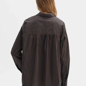 OPUS Fashion Gestreepte Blouse Fanida^ Blouses