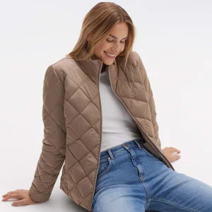 OPUS Fashion Gewatteerd Jas Holisha^ Outdoor
