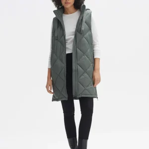 OPUS Fashion Gewatteerde Bodywarmer Wafi^ Blazer & Vesten