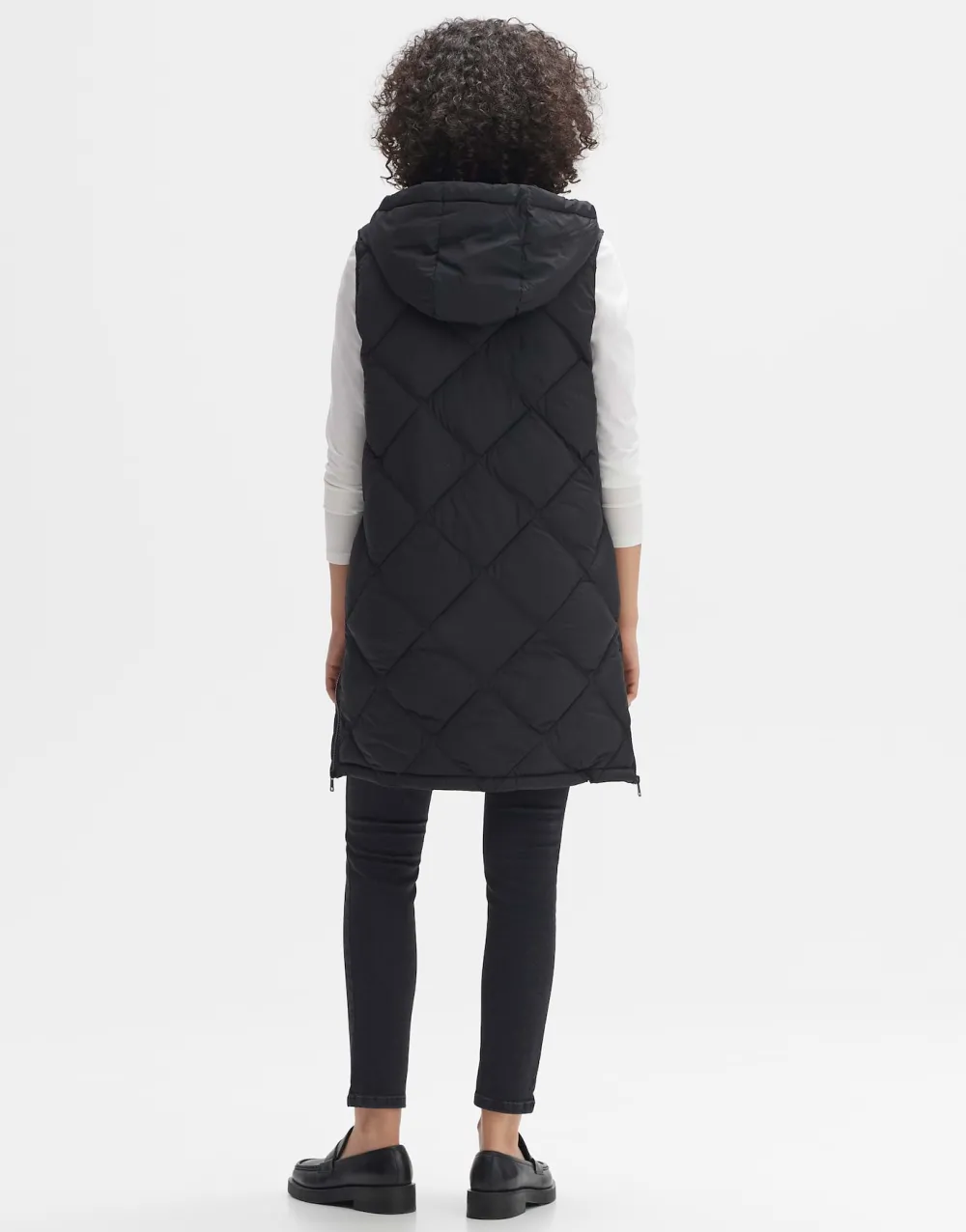 gewatteerde_bodywarmer_wafi_3.webp OPUS Fashion Gewatteerde Bodywarmer Wafi^ Blazer & Vesten