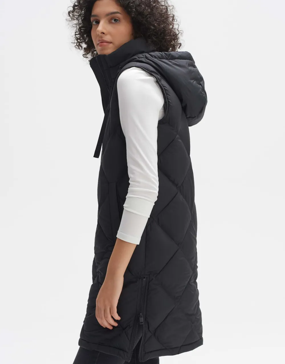 gewatteerde_bodywarmer_wafi_4.webp OPUS Fashion Gewatteerde Bodywarmer Wafi^ Blazer & Vesten