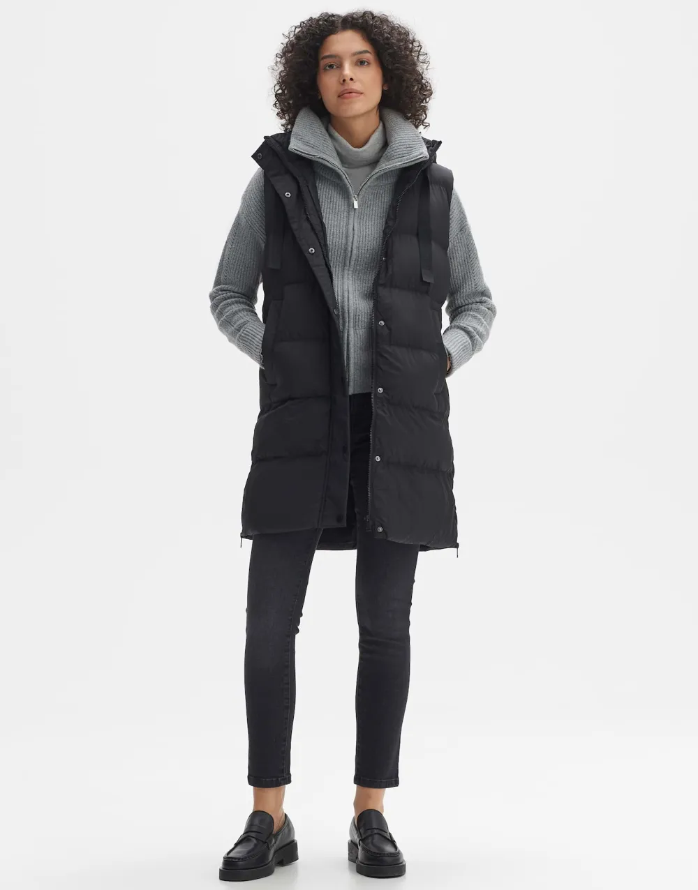 gewatteerde_bodywarmer_wafina_0-1.webp OPUS Fashion Gewatteerde Bodywarmer Wafina^ Blazer & Vesten