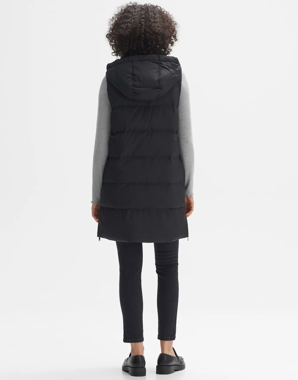 gewatteerde_bodywarmer_wafina_3-1.webp OPUS Fashion Gewatteerde Bodywarmer Wafina^ Blazer & Vesten