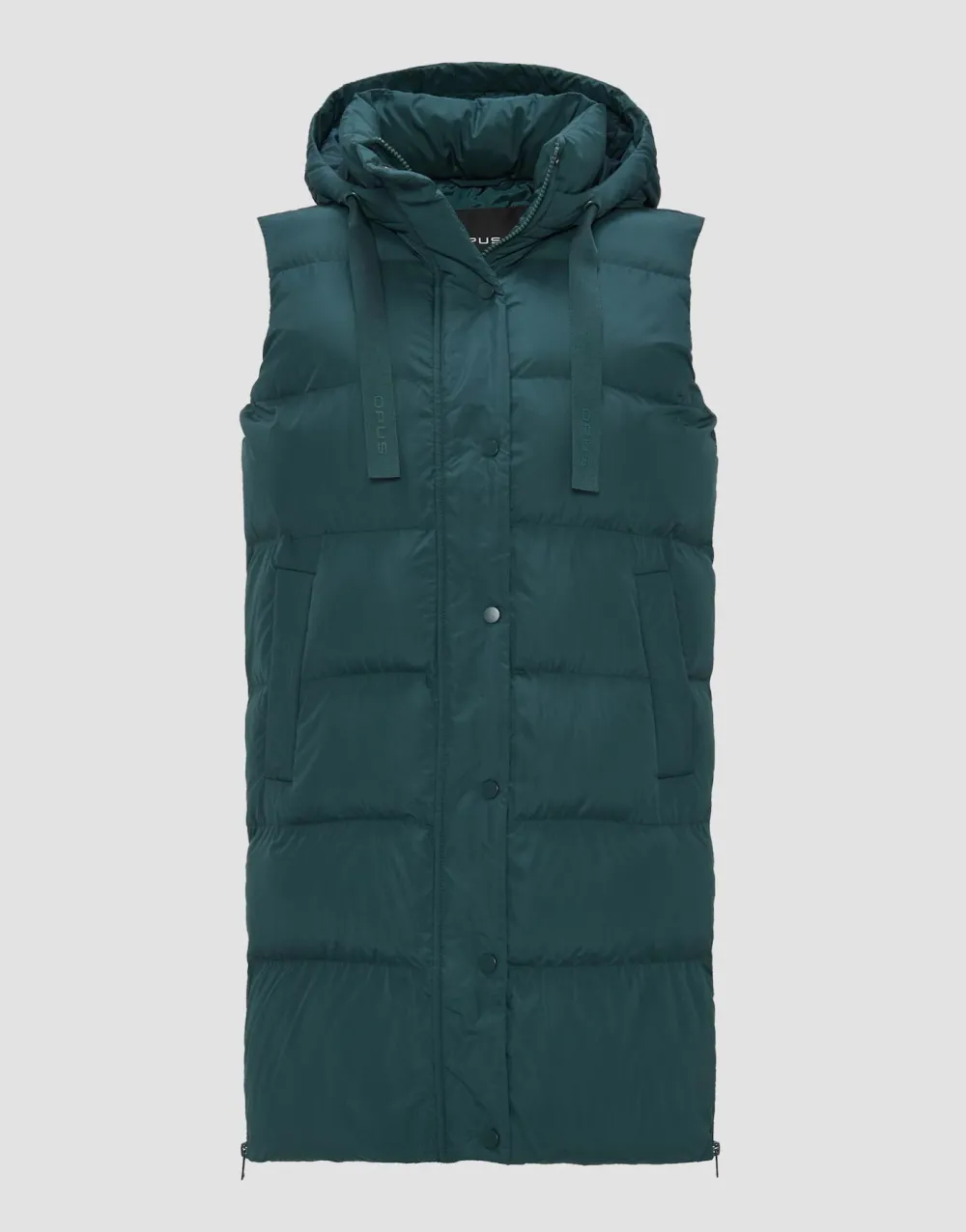 gewatteerde_bodywarmer_wafina_6.webp OPUS Fashion Gewatteerde Bodywarmer Wafina^ Blazer & Vesten