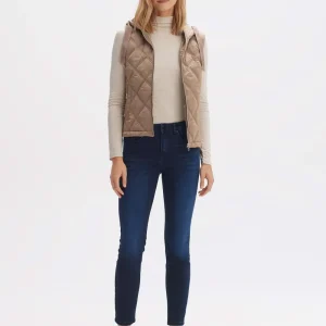OPUS Fashion Gewatteerde Bodywarmer Wemo^ Blazer & Vesten