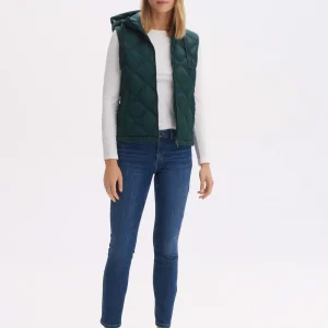 OPUS Fashion Gewatteerde Bodywarmer Wemo^ Blazer & Vesten