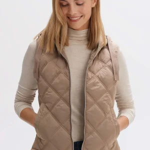 OPUS Fashion Gewatteerde Bodywarmer Wemo^ Blazer & Vesten