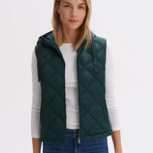 OPUS Fashion Gewatteerde Bodywarmer Wemo^ Blazer & Vesten