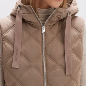 OPUS Fashion Gewatteerde Bodywarmer Wemo^ Blazer & Vesten