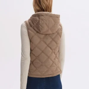 OPUS Fashion Gewatteerde Bodywarmer Wemo^ Blazer & Vesten