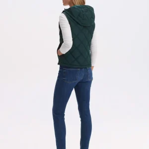 OPUS Fashion Gewatteerde Bodywarmer Wemo^ Blazer & Vesten