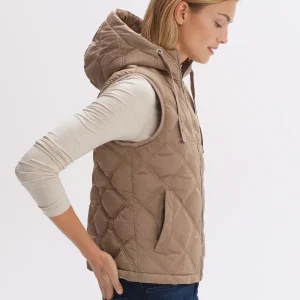 OPUS Fashion Gewatteerde Bodywarmer Wemo^ Blazer & Vesten