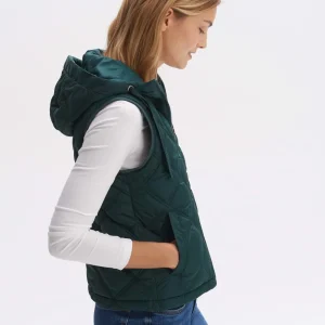 OPUS Fashion Gewatteerde Bodywarmer Wemo^ Blazer & Vesten